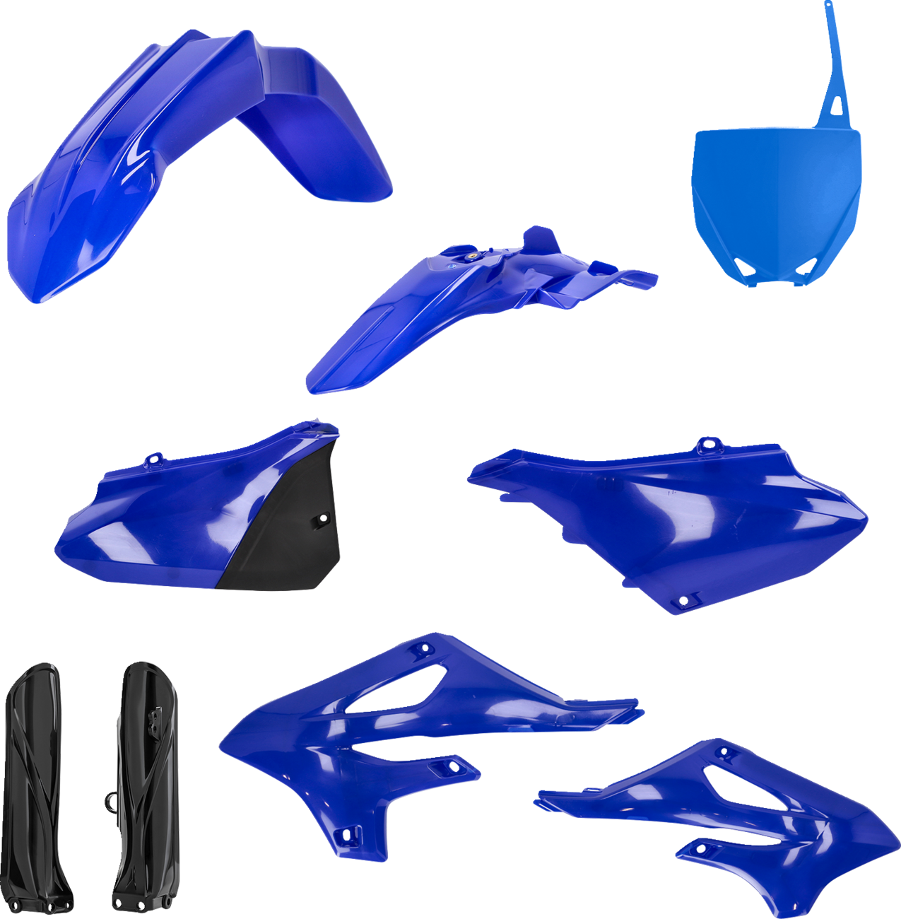 ACERBIS Full Replacement Body Kit - OEM '22 Blue/Black 2936207428