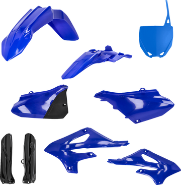 ACERBIS Full Replacement Body Kit - OEM '22 Blue/Black 2936207428