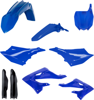 ACERBIS Full Replacement Body Kit - OEM '23-'24 Blue/Black 2936157705