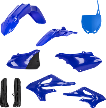 ACERBIS Full Replacement Body Kit - OEM '23 Blue/Black 2936207705