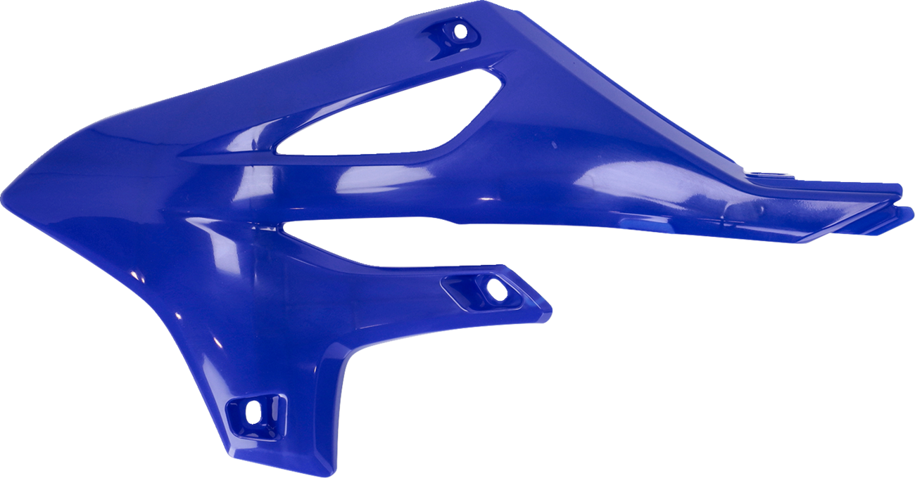 ACERBIS Radiator Shrouds - Blue 2936230211