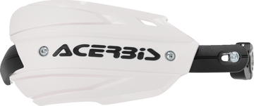 ACERBIS Handguards - Endurance X - White/Black 2980461035