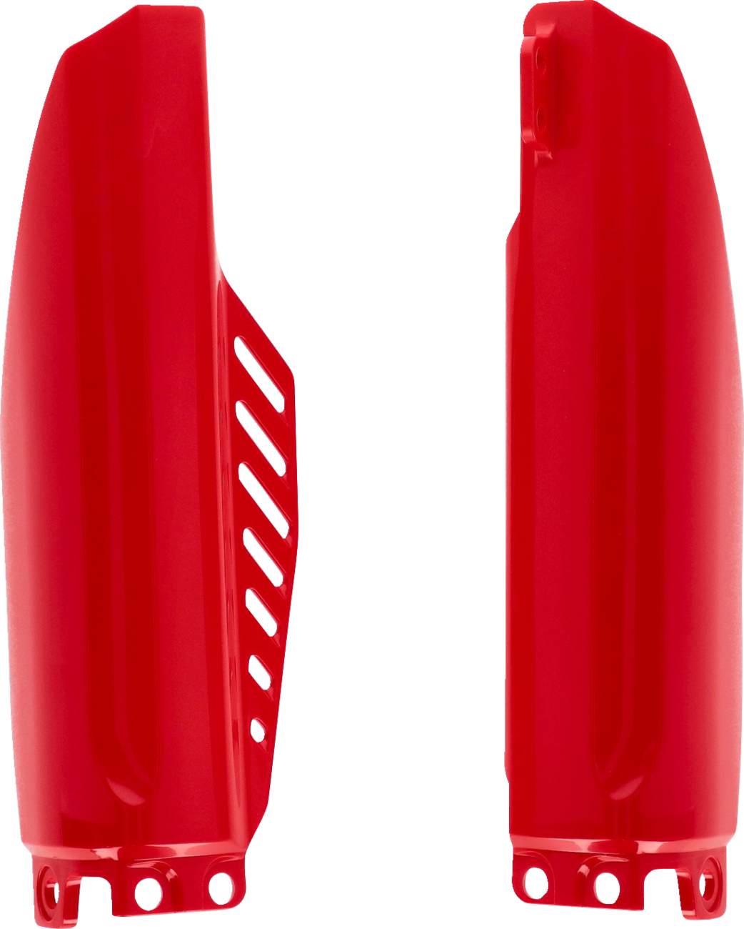 ACERBIS Fork Cover - Lower - Red 2115150227