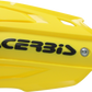 ACERBIS Handguards - Endurance X - Yellow/Black 2980461017