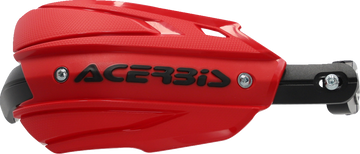 ACERBIS Handguards - Endurance X - Gas Gas Red/Black 2980460004