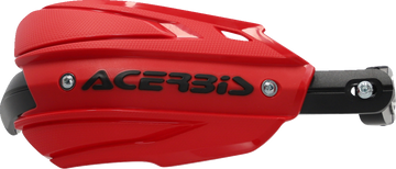 ACERBIS Handguards - Endurance X - Red/Black 2980461018