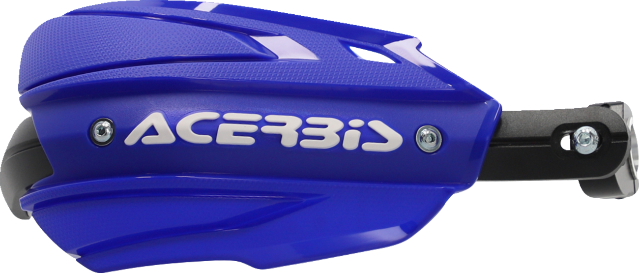 ACERBIS Handguards - Endurance X - Blue/White 2980461006