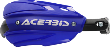 ACERBIS Handguards - Endurance X - Blue/White 2980461006