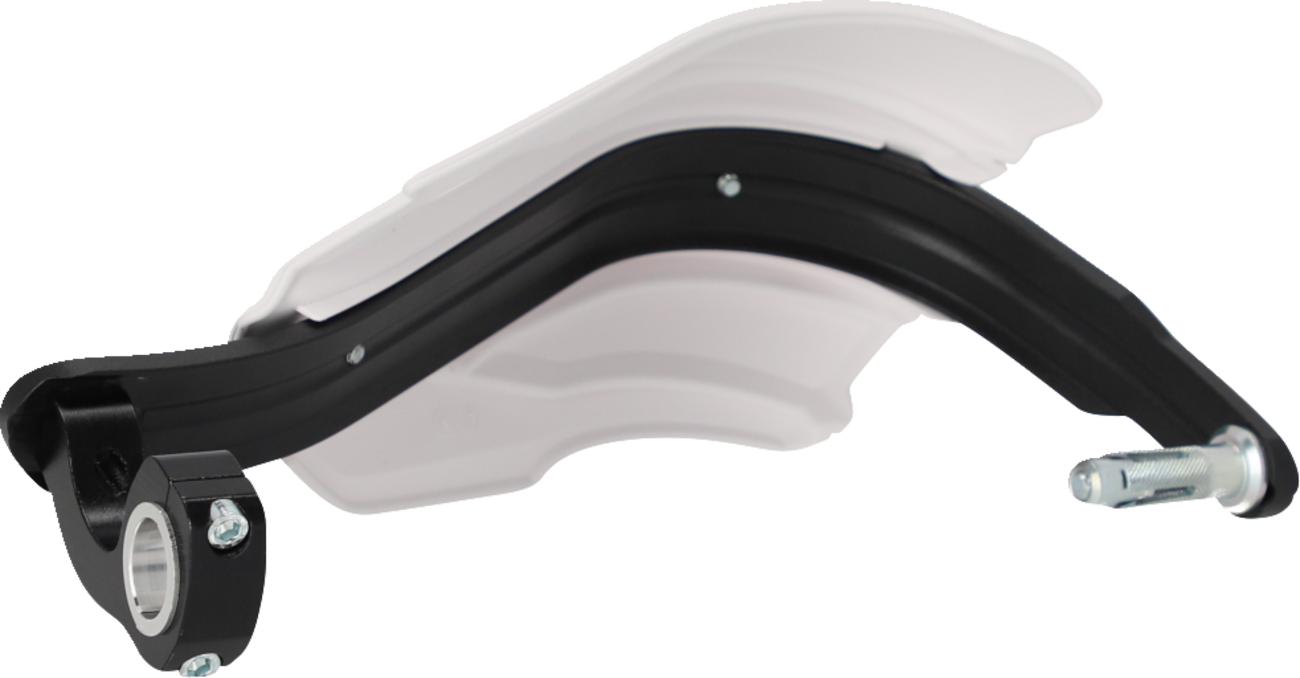 ACERBIS Handguards - Endurance X - White/Black 2980461035