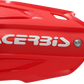 ACERBIS Handguards - Endurance X - Red/White 2980461005