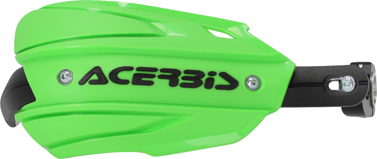 ACERBIS Handguards - Endurance X - Green/Black 2980461089