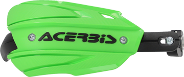 ACERBIS Handguards - Endurance X - Green/Black 2980461089