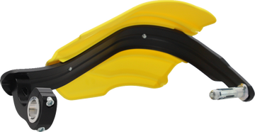 ACERBIS Handguards - Endurance X - Yellow/Black 2980461017