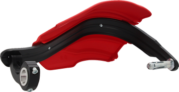 ACERBIS Handguards - Endurance X - Gas Gas Red/Black 2980460004