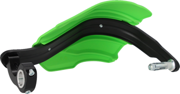 ACERBIS Handguards - Endurance X - Green/Black 2980461089