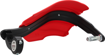 ACERBIS Handguards - Endurance X - Red/White 2980461005