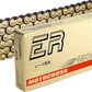 DID 420 NZ3 - High-Performance Motorcycle Chain - 130 Links - Gold 420NZ3G130RB