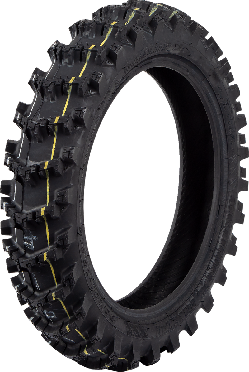 DUNLOP Tire - Geomax MX14 - Rear - 110/90-19 - 62M 45259505