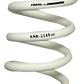 Factory Connection Shock Spring ANB-0049