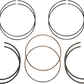 Hastings Piston Rings - 107" Motor - 3.937" +.005" - M8 2C523113