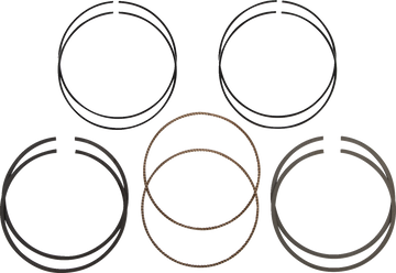 Hastings Piston Rings - 107" Motor - 3.937" +.005" - M8 2C523113