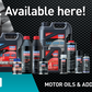 Liqui Moly Banner LM-BANNER