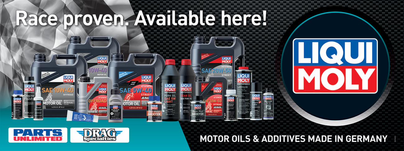 Liqui Moly Banner LM-BANNER