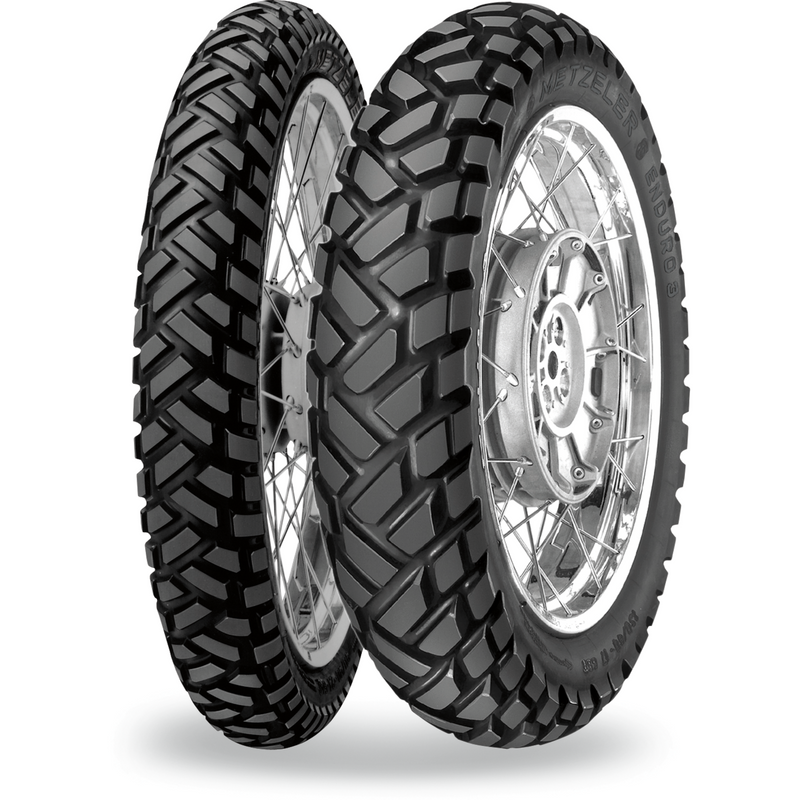 Metzeler Tire - Enduro 3 Sahara - Rear - 120/80-18 - 62S 4148700