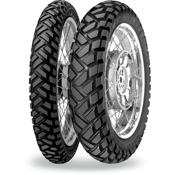 METZELER Tire - Enduro 3 Sahara - Rear - 120/80-18 - 62S 4148700