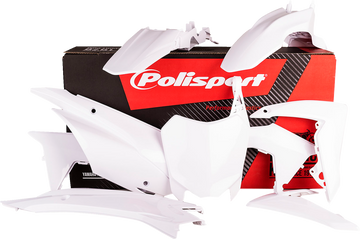 POLISPORT Body Kit - Complete - White - CRF 110F 90538