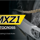 RK 428 MXZ1 - Chain - 120 Links - Natural 428MXZ1-120