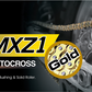 RK 428 MXZ1 - Chain - 126 Links - Gold GB428MXZ1-126