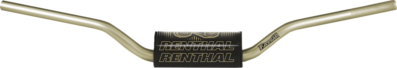 RENTHAL Handlebar - Fatbar - 604 - RC/CRF/KX/KXF - Limited Edition Hard Ano 604-01-HA