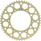 RENTHAL Rear Sprocket - Aluminum - 52 Tooth - KTM/Husqvarna/Gas Gas 224U-520-52GPHA