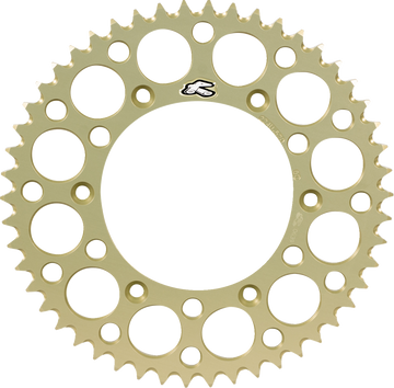 RENTHAL Rear Sprocket - Aluminum - 52 Tooth - KTM/Husqvarna/Gas Gas 224U-520-52GPHA