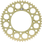 RENTHAL Rear Sprocket - Aluminum - 50 Tooth - Honda 154U-520-50GRHA