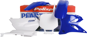 POLISPORT Complete Body Kit - OEM Blue/White - YZ 85 90105