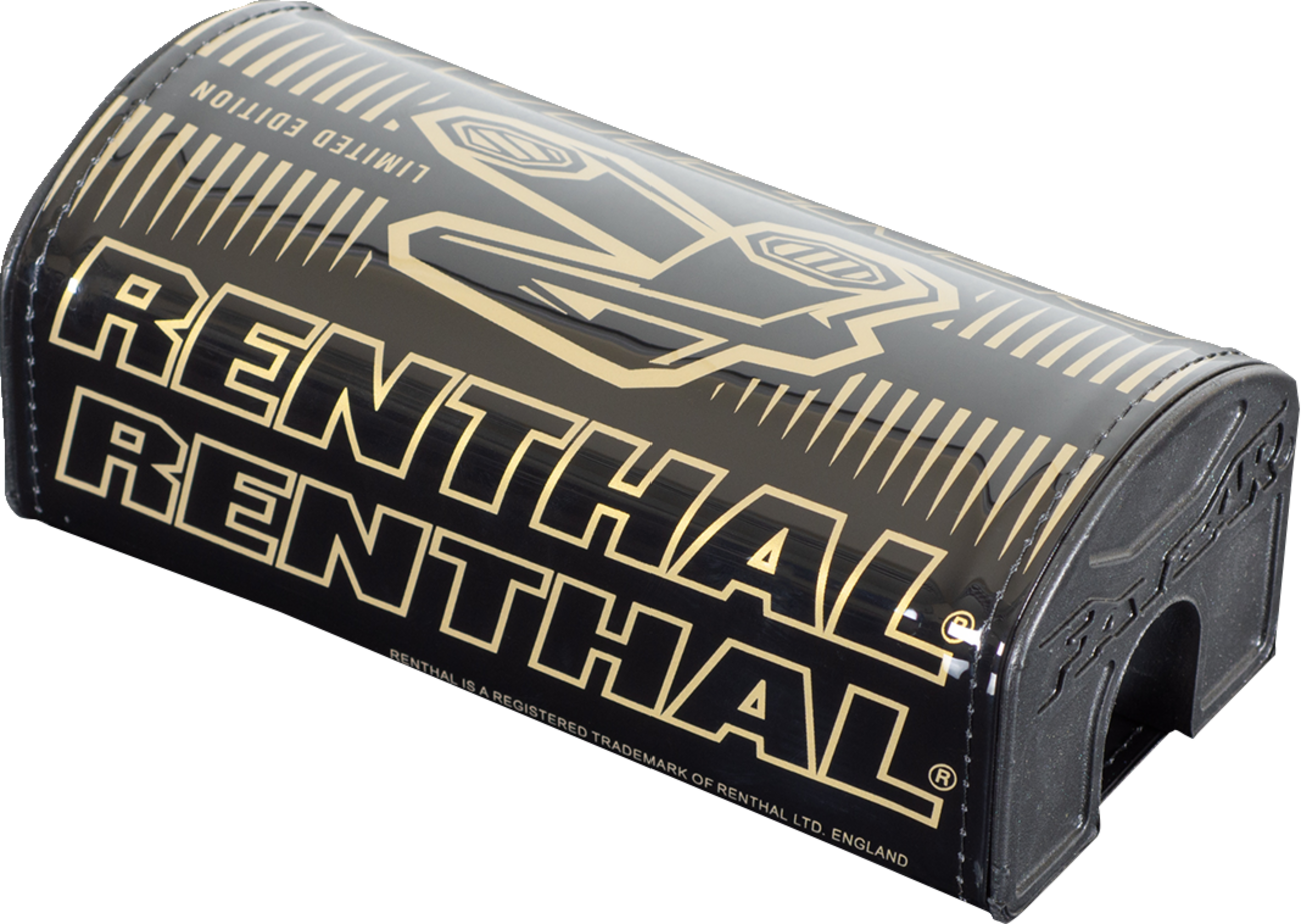 RENTHAL Handlebar Pad - Fatbar* - Limited Edition Hard Ano P365