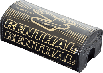 RENTHAL Handlebar Pad - Fatbar* - Limited Edition Hard Ano P365