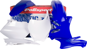 POLISPORT Complete Body Kit - OEM Blue/White - YZ 125/250 90116