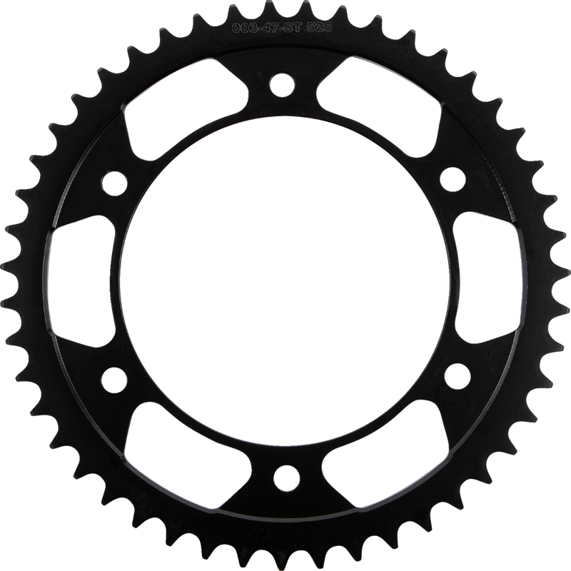 MOOSE RACING Rear Sprocket - 47 Tooth - BMW 1210-003-47-ST by Moose Racing