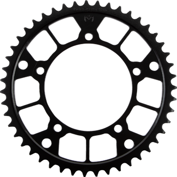 MOOSE RACING Steel Rear Sprocket - 47 Tooth 1210-1792-47-ST by Moose Racing