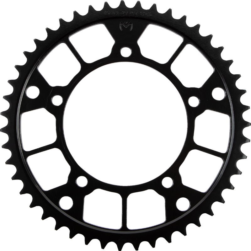 MOOSE RACING Steel Rear Sprocket - 47 Tooth 1210-1792-47-ST by Moose Racing