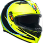 AGV K3 Helmet - Rossi WT Phillip Island 2005 - Small 2118381004002S | Street Full Face Adult Helmet