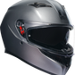 AGV K3 Helmet - Matte Rodio Gray - XS 2118381004006XS | Street Full Face Adult Helmet