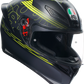 AGV K1 S Helmet - Track 46 - Small 2118394003013S | Street Full Face Adult Helmet