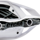 CYCRA 1-1/8" Ultra Probend* CRM Handguards - White 1CYC-7410-42X