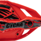 CYCRA 1-1/8" Ultra Probend* CRM Handguards - Red 1CYC-7410-32X