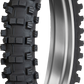 DUNLOP Tire - Geomax MX34 - Rear - 90/100-14 - 49M 45273508