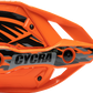 CYCRA 1-1/8" Ultra Probend* CRM Handguards - Orange 1CYC-7410-22X